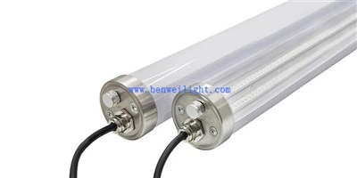 Iluminare pentru magazii de vaci IP69K LED Tri-Proof