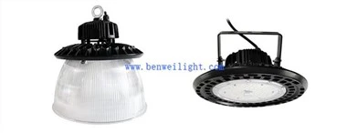 Iluminat Depozit Led Low Bay
