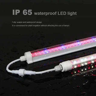 Tub de lumină T8 rezistent la apă pentru creșterea plantelor