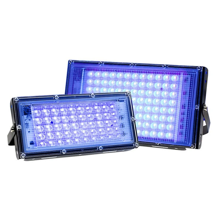 Lumină de scenă cu LED UV
