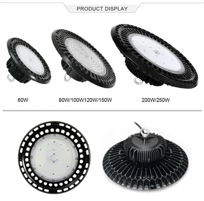 Lumină LED High Bay 100W-200W