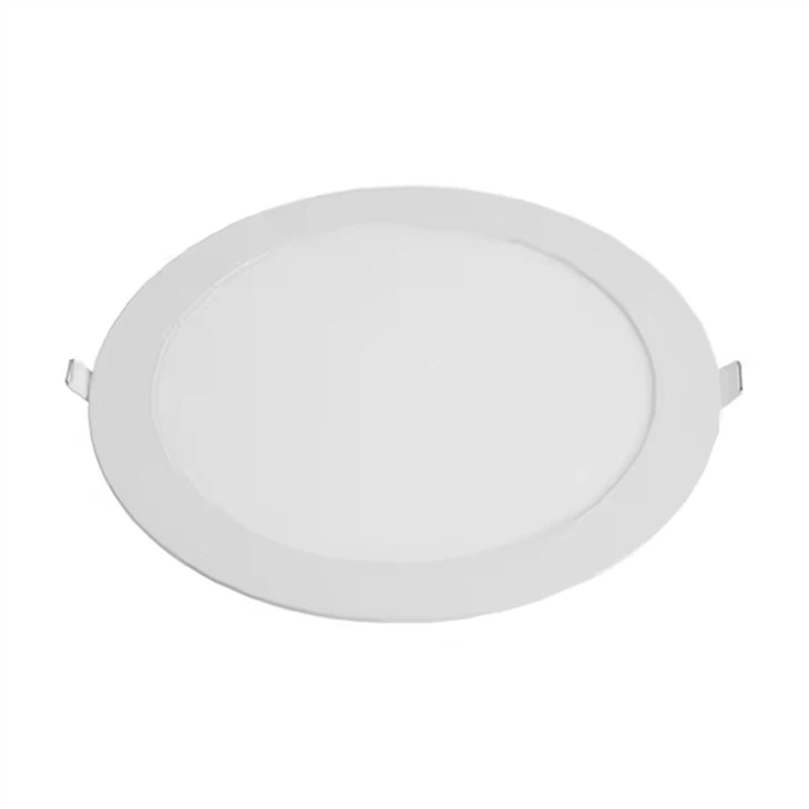 2000k 3000k Small Round Panel Light factory