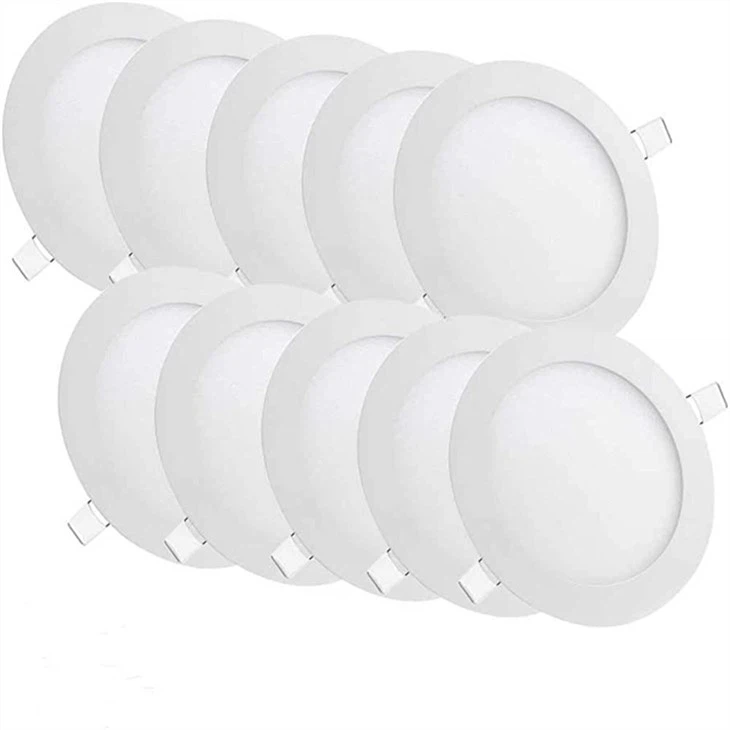 2000k 3000k Small Round Panel Light best