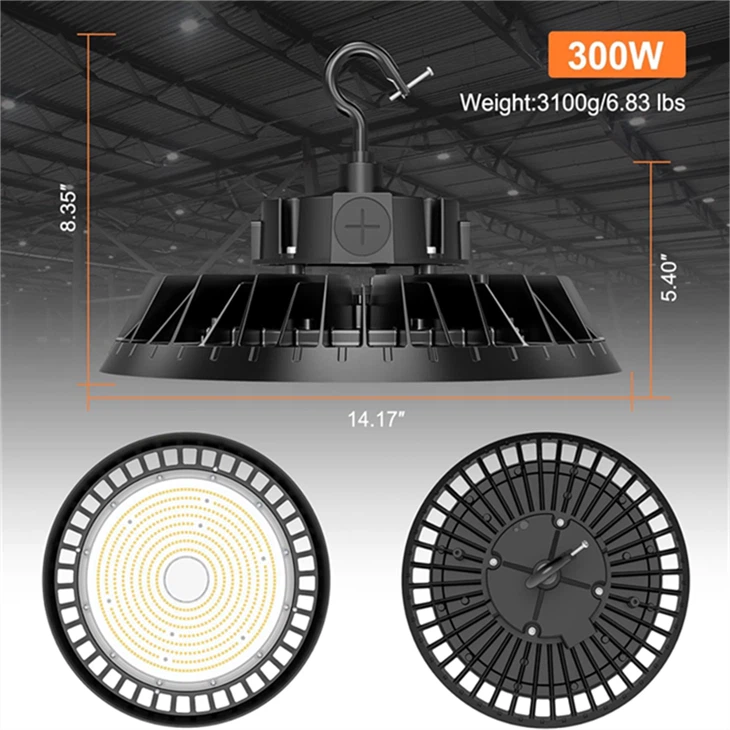 LED-Hallenstrahler LIGHTSHOWERsmart-plus Max.200W 4000K Power Select factory