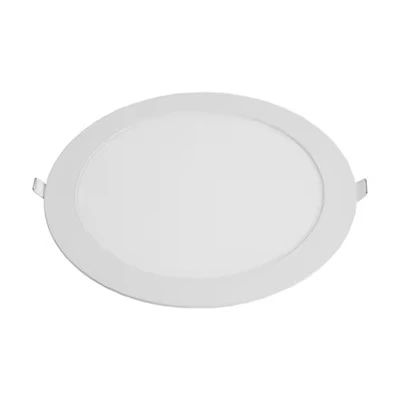 Plafoniera cu LED reglabil 24W 2400lm, plafoniera cu control RGB pentru iluminare de fundal, telecomandă și aplicație