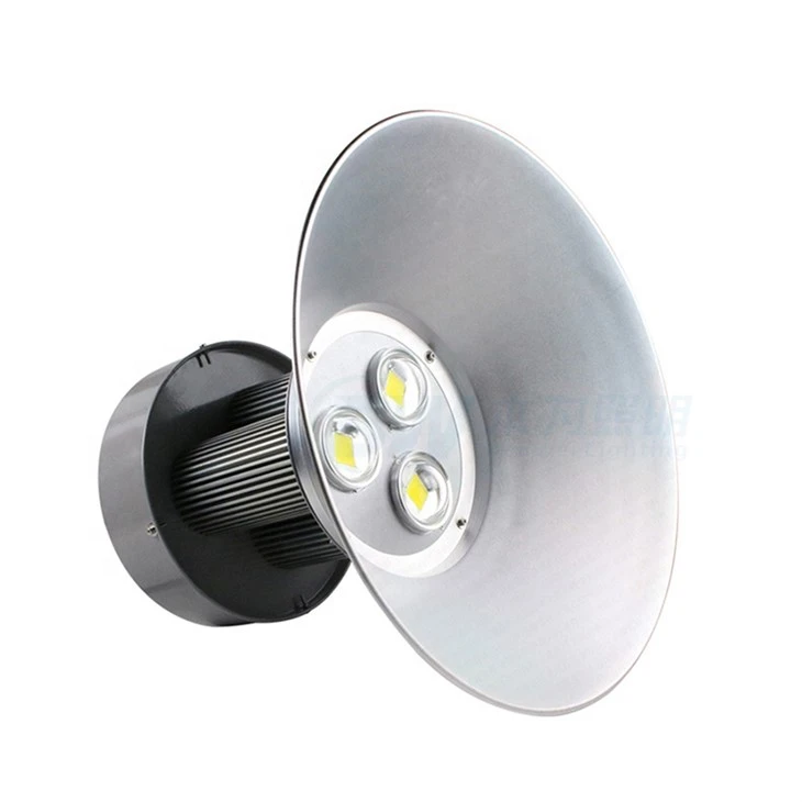 Lumină LED High Bay de 150 W pentru depozit mare
