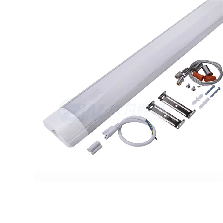 3CCT 2FT LED Batten Light