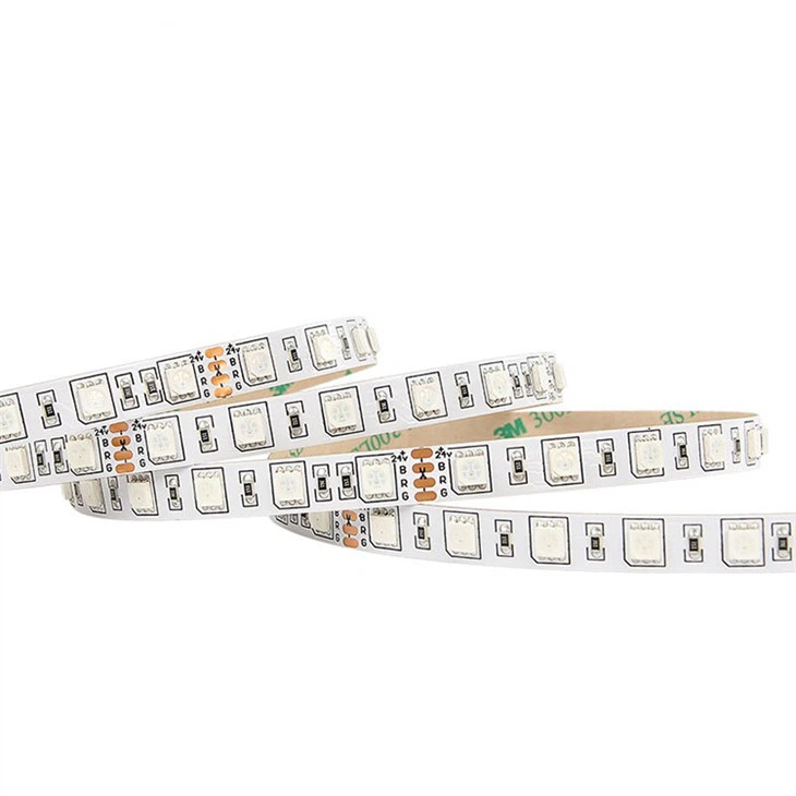 Benzi LED 5V SMD5050 RGB Flex