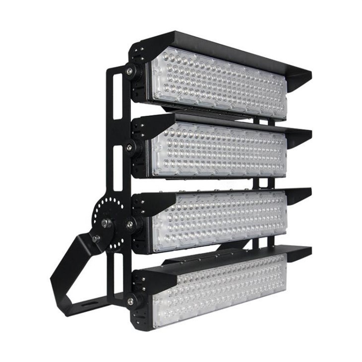 600W LED Flood Light / Stadium Light – 60° Beam, 78,000–84,000 Lumens best