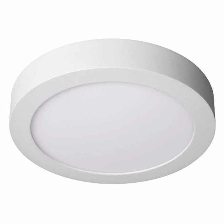 Lumină LED rotundă montată pe tavan