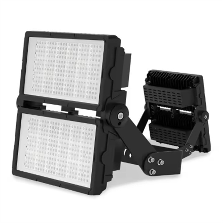 Lumina Curtea Led Stadion 600W