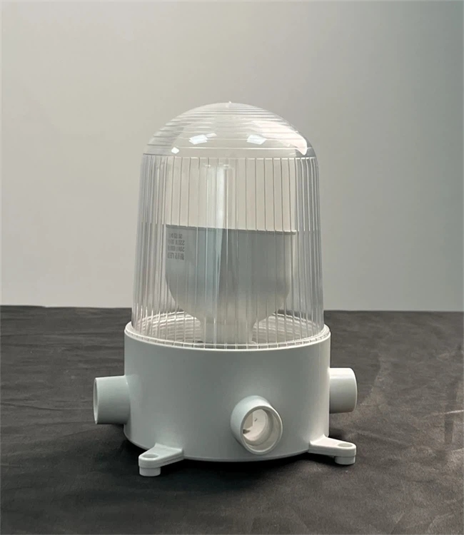 Lampă de căldură spirală E27 special concepută pentru creșterea animalelor, disponibilă în opțiuni de putere 100W-250W