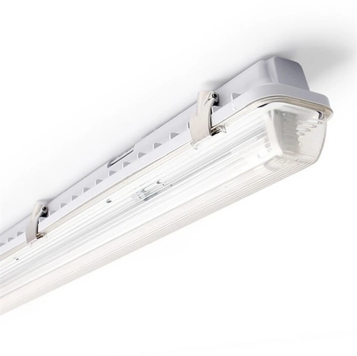 IP65 LED-uri rezistente la apă cu un singur tub