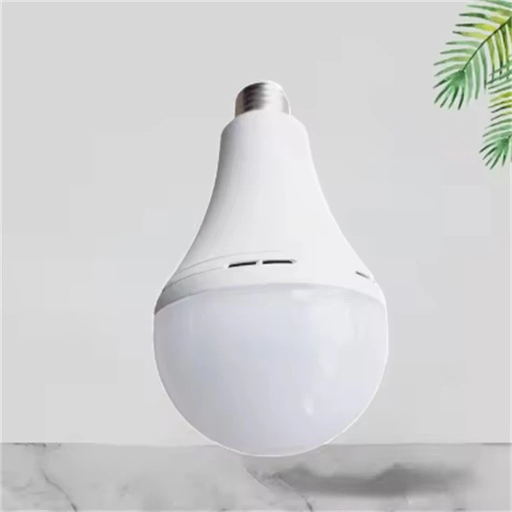 Becuri LED E27 pentru lumini de avarie