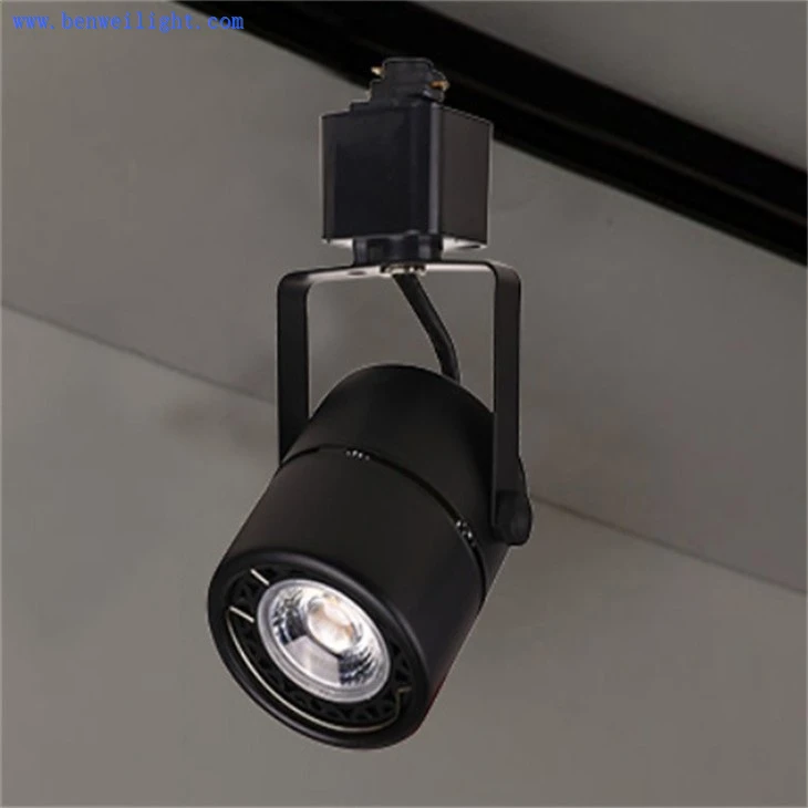 wall track lighting
