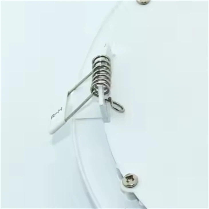 surface mount flat panel