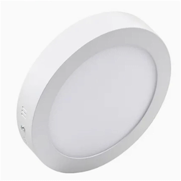 surface mounted panel light