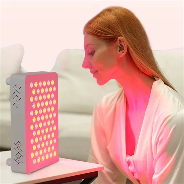 Lumini pentru terapie cu LED Îngrijirea feței 500W