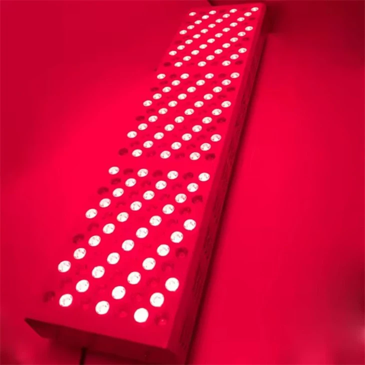 red led light therapy_