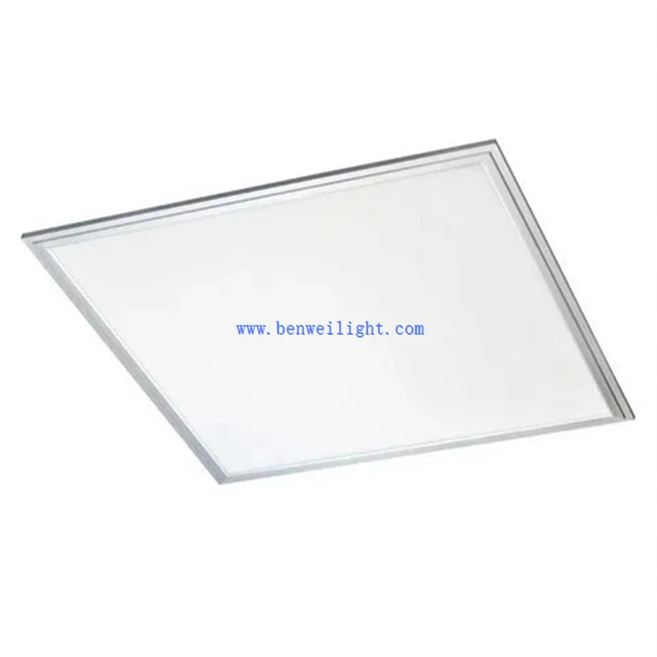 Minimalist White LED Panel Light (4)