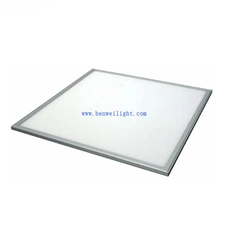 Minimalist White LED Panel Light (2)