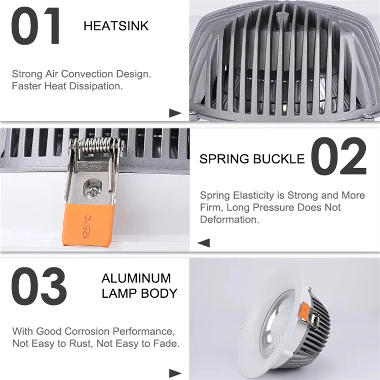 dimmable led downlights dimmable led downlights