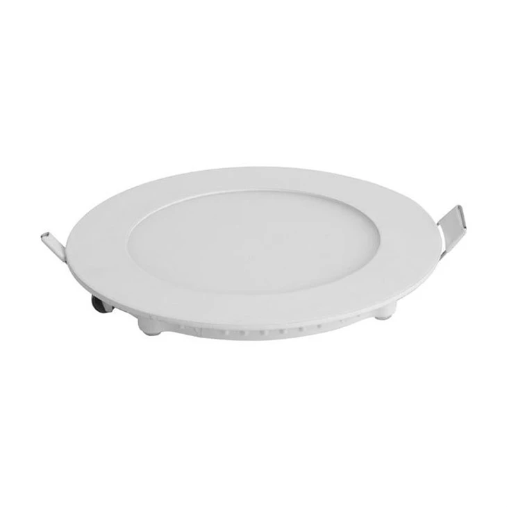 Downlights cu panou cu LED-uri încastrate cu intensitate reglabilă