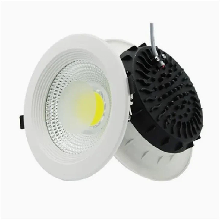 led recessed lighting