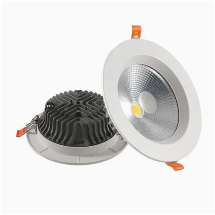 Downlight încastrat LED Can Spotlight 8W