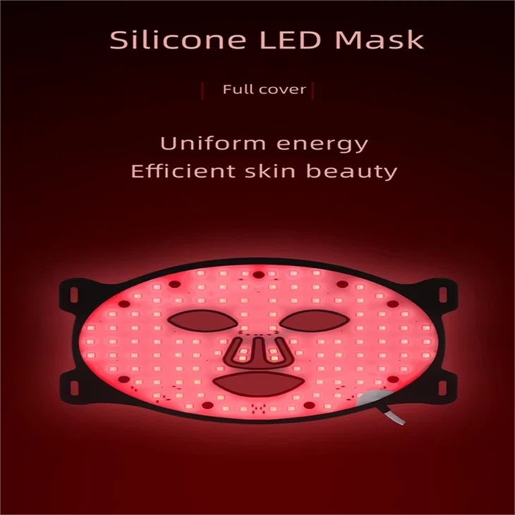 Red Light Therapy For Hair And Skin high quality
