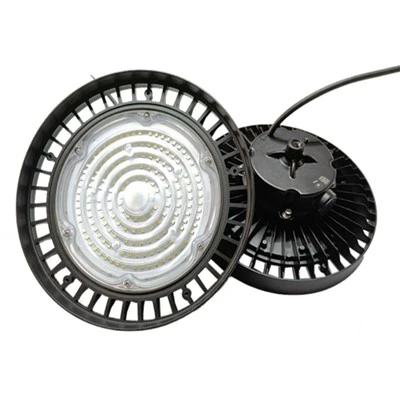 100W High Bay OZN Lumină LED pentru magazin