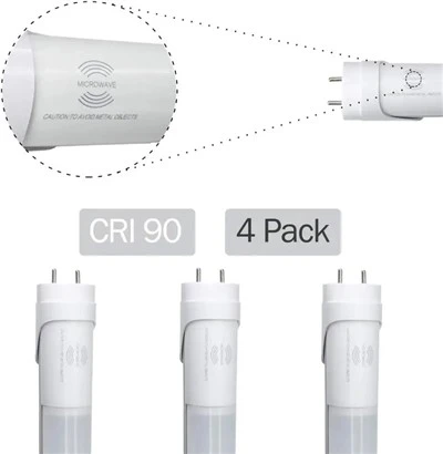 Tub LED cu senzor radar T8 de 2 ft – 4 ft
