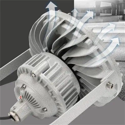 400w 6000k lumini de exterior pentru constructii