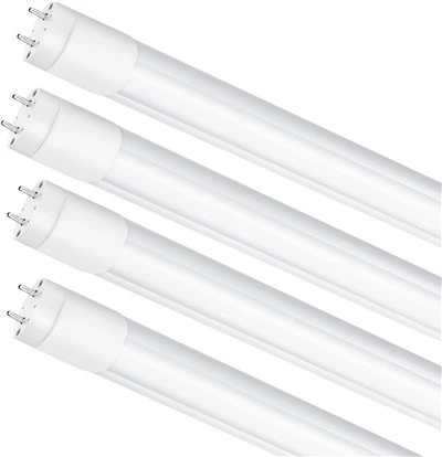 Tub de lumină T8 LED de 60 cm, IP67 rezistent la apă