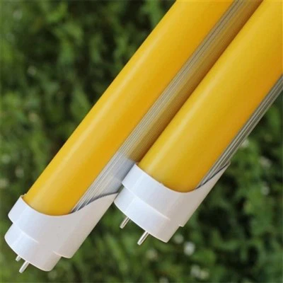 Lumină galbenă anti-UV