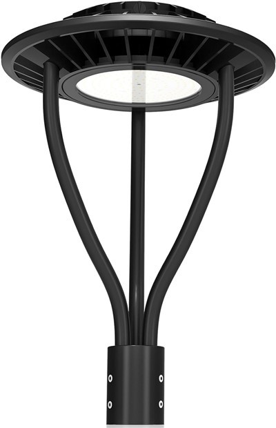 Corp de iluminat cu LED Arhitectural Post Top