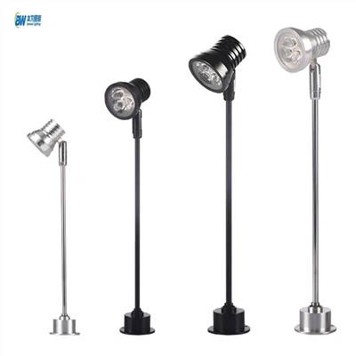 Afișaj reflector: LED 3W
