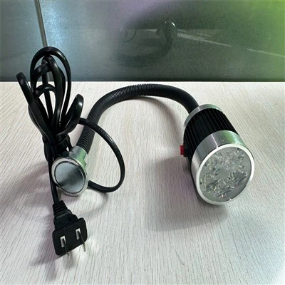 Lumină de lucru pentru mașină-uneltă cu gât de găină 20W