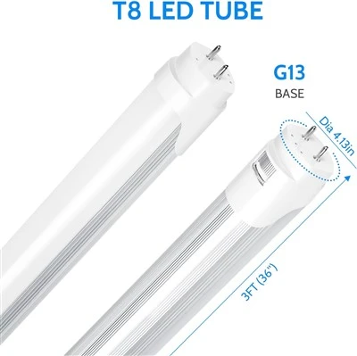 Tub LED T8 rezistent la temperaturi ridicate-