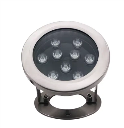 Lumină LED impermeabilă pentru piscină IP68
