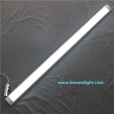 Lumină cu LED-uri, lumină de zi 6500K, design ultra-subțire, instalare ușoară de modernizare