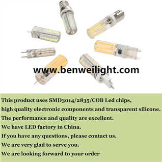 Becuri LED cu capsulă: G4/G9/E14, 12V AC/DC, alternativă cu halogen pentru economisire energie