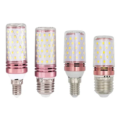 Bec LED din porumb E14 20W