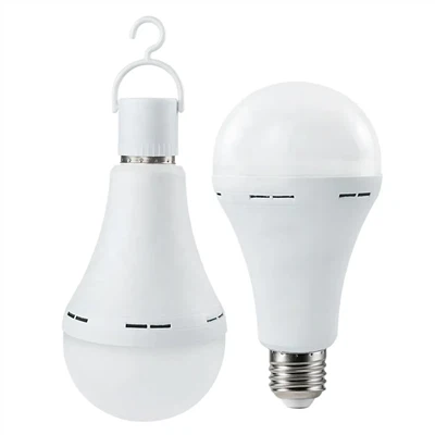 Becuri cu LED-uri de urgență pentru întreruperea curentului la domiciliu