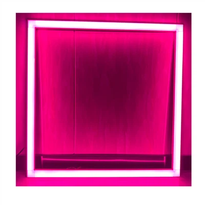 LED Grid Mood Light - Pătrat/Dreptunghi, Tavan, Construcție