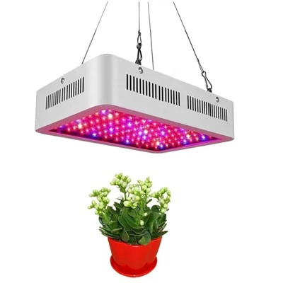 Lumină LED pentru creșterea plantelor