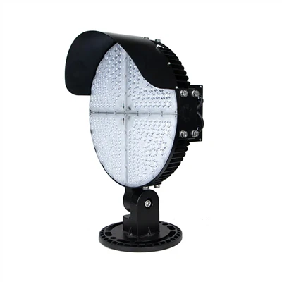 LUMINĂ LED SINĂ – 10W – 4000K – NEGRU