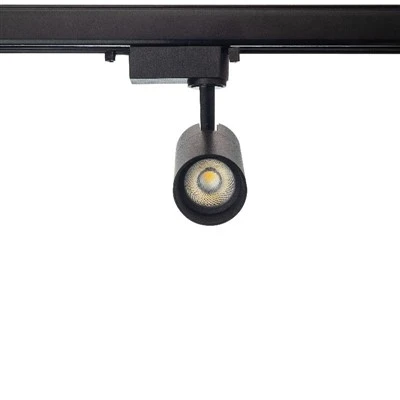 Sisteme de iluminat pe sinele cu LED