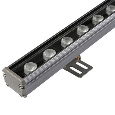 LED Spălători de perete Lumini Baruri impermeabile RGBW