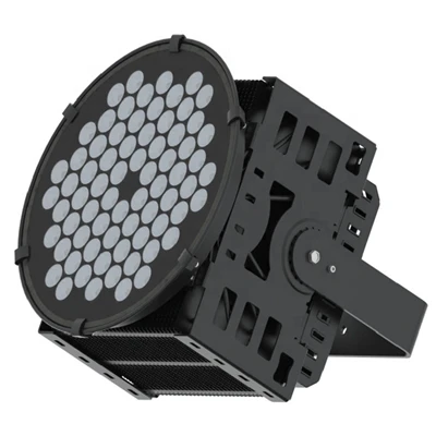 600W 800W 1000W Proiect LED Iluminare la distanță lungă